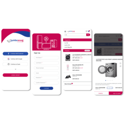 Jumbosouq Magento App Development